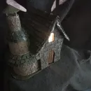 Ночник Лесной домик