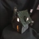 Ночник Лесной домик