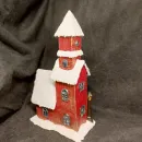 Декоративный домик " Лондон"