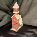 Декоративный домик " Лондон"