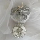 Елочная игрушка Балерина