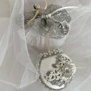 Елочная игрушка Балерина