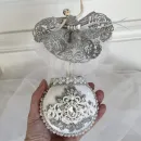 Елочная игрушка Балерина