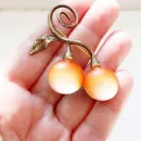 Коллекционная серебряная брошь ALEXIS BITTAR