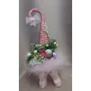 Елочка в розовом