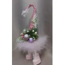 Елочка в розовом