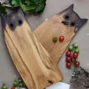 Разделочная доска из дуба