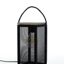 Светильник "Лофт" Сетка "с Декоративной лампой"