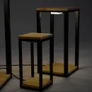 Напольный Декоративный Светильник (Средний)