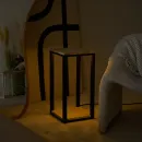 Напольный Декоративный Светильник (Большой)