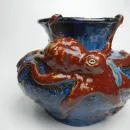 Ваза " Властелин Морей"