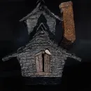 Ночник "Дом Бабы Яги"