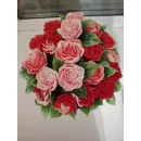 Букет из мыла