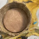 Поднос-корзина из эко-лозы