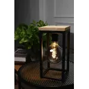 Светильник "Лофт" малый с большой лампой