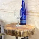 Винный столик, держатель для бутылки и бокалов