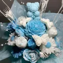 Букет из мыла