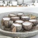 Свечи ручной работы, аромасвечи