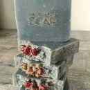 Мыльный цветок