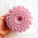 Мыльный цветок