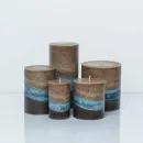 Свечи ручной работы, аромасвечи