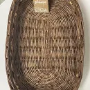 Поднос-корзина из эко-лозы