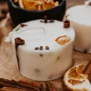 Свечи ручной работы, аромасвечи