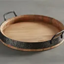 Винный столик, держатель для бутылки и бокалов