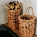 Корзина плетеная