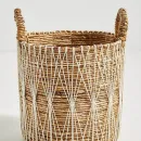 Корзина плетеная