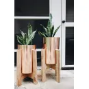 Кашпо напольное