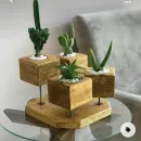 Кашпо настольное