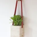 Кашпо подвесное