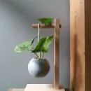 Кашпо подвесное