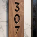 Интерьерные вывески и слова