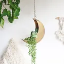 Кашпо подвесное