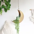 Кашпо подвесное