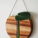 Кашпо настенное