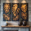 Интерьерные вывески и слова