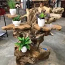 Напольная подставка для цветов