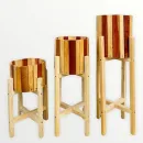 Напольная подставка для цветов