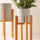 Напольная подставка для цветов