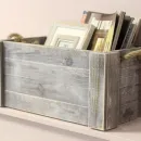 Ящик из дерева