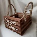 Ящик из дерева