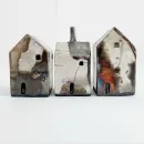 Домик интерьерная статуэтка