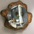 Зеркало настольное