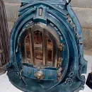 Камин, печь