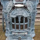 Камин, печь