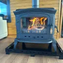 Камин, печь