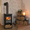 Камин, печь